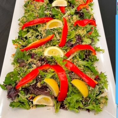 Turkish Taboule Salad
